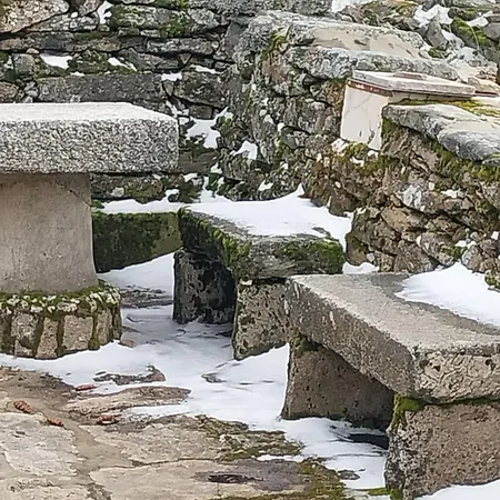 Fraga Da Estrela Domek alpejski *