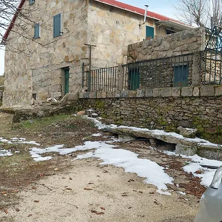Domek alpejski Fraga Da Estrela Penhas da Saúde