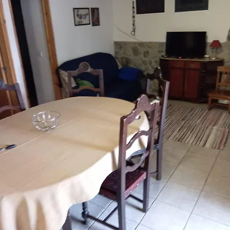 Fraga Da Estrela Domek alpejski *