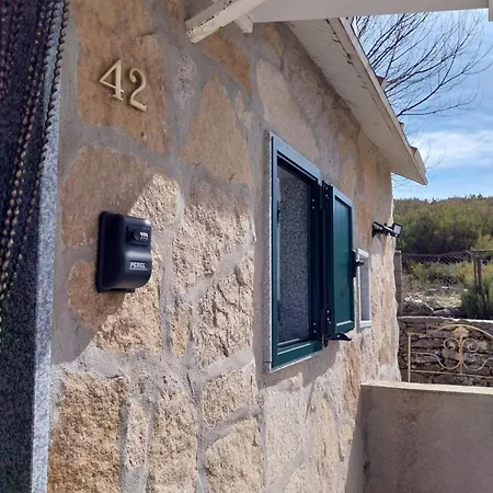 Domek alpejski Fraga Da Estrela Penhas da Saúde