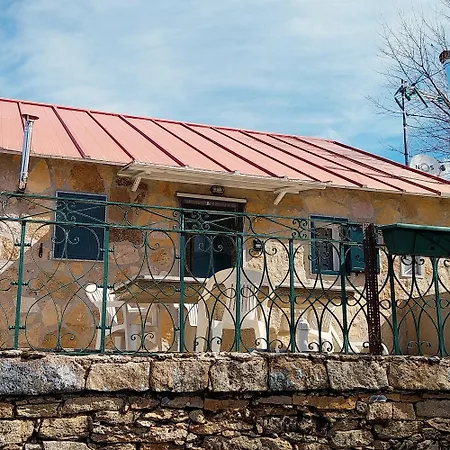 Domek alpejski Fraga Da Estrela
