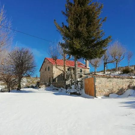Fraga Da Estrela Domek alpejski