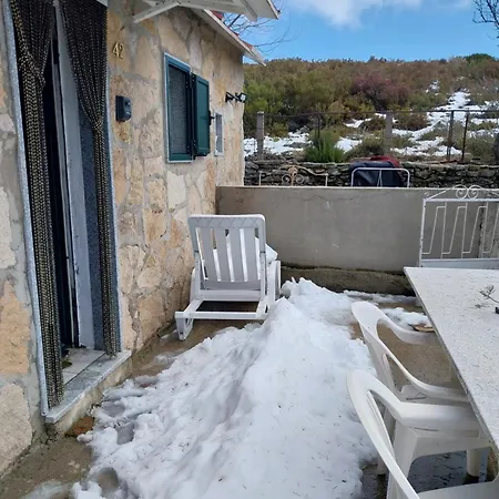 Domek alpejski Fraga Da Estrela *