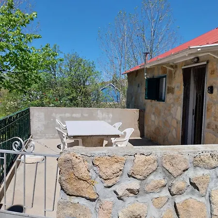 Fraga Da Estrela Domek alpejski *