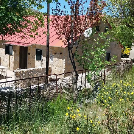 Fraga Da Estrela Domek alpejski