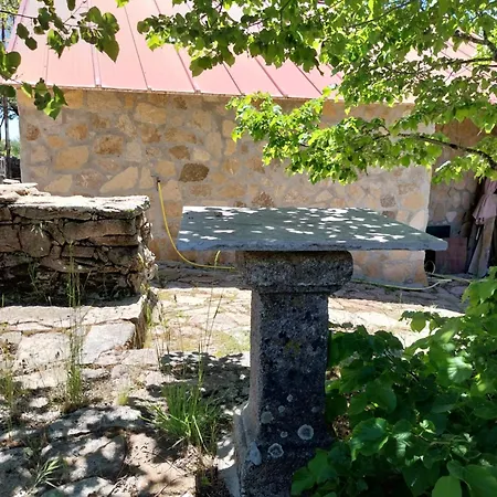 Шале Fraga Da Estrela Cortes do Meio