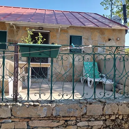 Fraga Da Estrela * Cortes do Meio