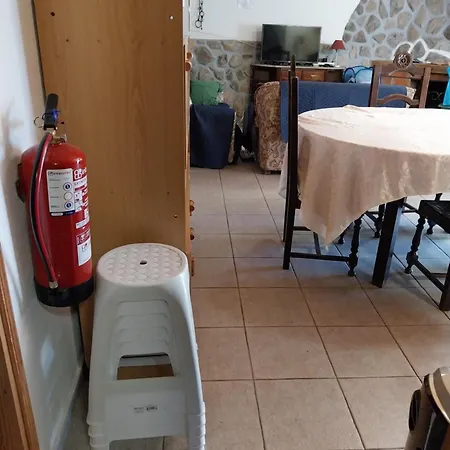 Domek alpejski Fraga Da Estrela Penhas da Saúde