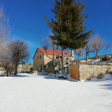 Fraga Da Estrela Domek alpejski *