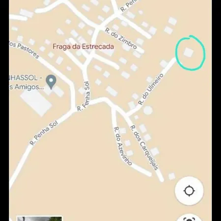 Fraga Da Estrela