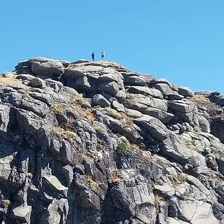 Fraga Da Estrela Domek alpejski *