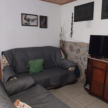 Domek alpejski Fraga Da Estrela Penhas da Saúde