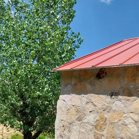 Domek alpejski Fraga Da Estrela Penhas da Saúde