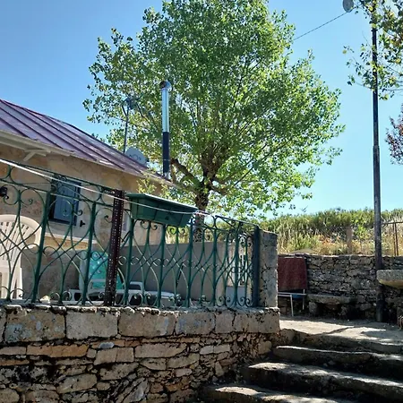 Fraga Da Estrela Domek alpejski