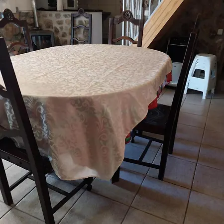 Domek alpejski Fraga Da Estrela