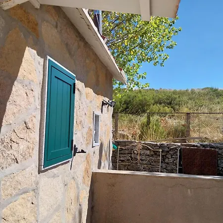 Fraga Da Estrela Domek alpejski