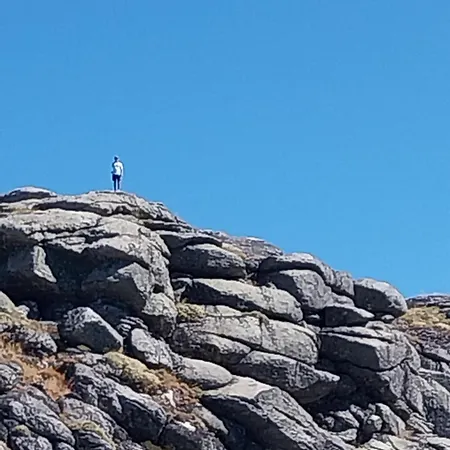 Fraga Da Estrela Domek alpejski