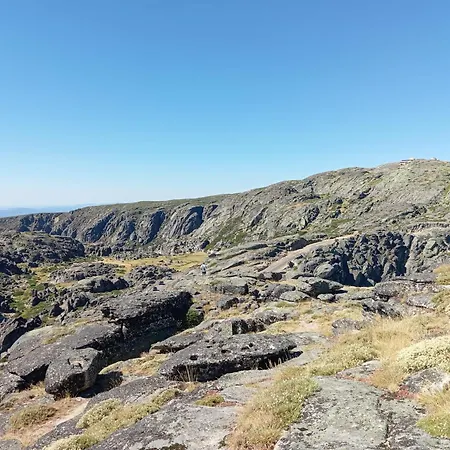 Domek alpejski Fraga Da Estrela