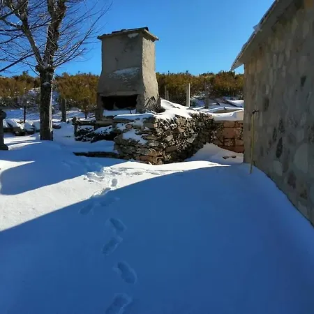 Domek alpejski Fraga Da Estrela