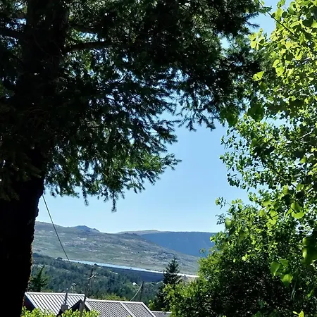 Domek alpejski Fraga Da Estrela